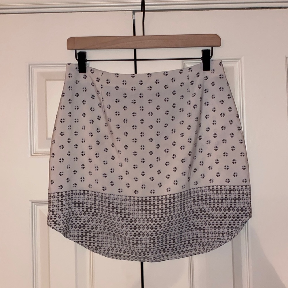 ASOS Geo Print Skirt
